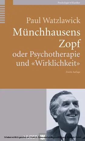 Watzlawick |  Münchhausens Zopf | eBook | Sack Fachmedien