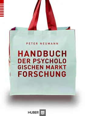 Neumann |  Handbuch der psychologischen Marktforschung | eBook | Sack Fachmedien