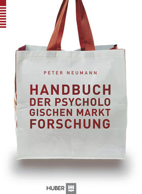 Neumann | Handbuch der psychologischen Marktforschung | E-Book | sack.de