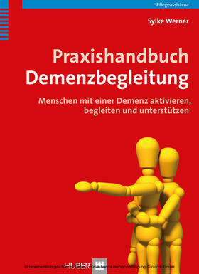 Werner | Praxishandbuch Demenzbegleitung | E-Book | sack.de