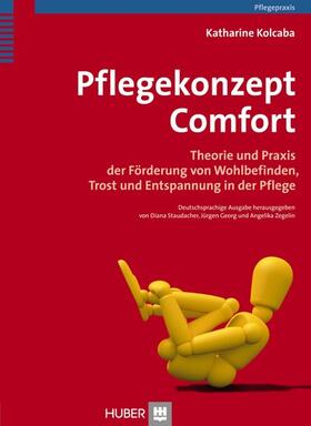 Kolcaba / Georg / Staudacher | Pflegekonzept Comfort | E-Book | sack.de
