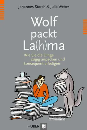 Storch / Weber |  Wolf packt La(h)ma | eBook | Sack Fachmedien