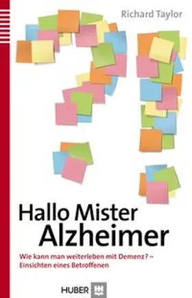 Taylor | Hallo Mister Alzheimer | E-Book | www.sack.de