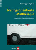 Egger / Merz |  Lösungsorientierte Maltherapie | eBook | Sack Fachmedien