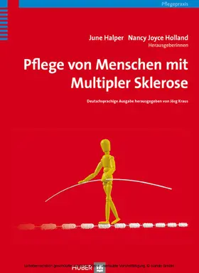 Halper / Holland |  Pflege von Menschen mit Multipler Sklerose | eBook | Sack Fachmedien