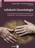 Becker / Brandenburg |  Lehrbuch Gerontologie | eBook | Sack Fachmedien
