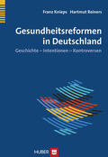 Knieps / Reiners |  Geschichte der Gesundheitsreformen in Deutschland | eBook | Sack Fachmedien