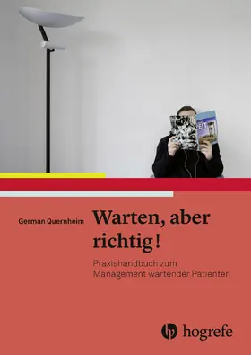 Quernheim |  Warten, aber richtig! | eBook | Sack Fachmedien