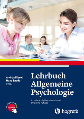 Spada / Kiesel | Lehrbuch Allgemeine Psychologie | E-Book | sack.de