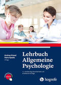 Spada / Kiesel |  Lehrbuch Allgemeine Psychologie | eBook | Sack Fachmedien