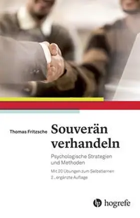 Fritzsche |  Souverän verhandeln | eBook | Sack Fachmedien