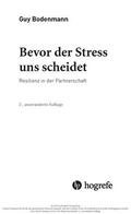 Bodenmann |  Bevor der Stress uns scheidet | eBook | Sack Fachmedien