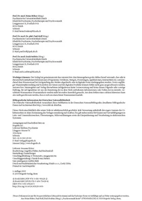 Böker / Hoff / Seifritz |  Psychosomatik heute | eBook | Sack Fachmedien