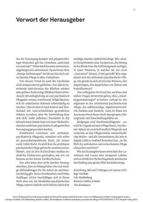 Tschinke / Finklenburg / Gähler | Lehrbuch ambulante psychiatrische Pflege | E-Book | sack.de