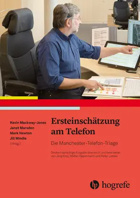 Mackway-Jones / Marsden / Newton |  Ersteinschätzung am Telefon | eBook | Sack Fachmedien