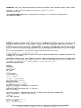 Smith |  Psychiatrische Pflege – auf einen Blick | eBook | Sack Fachmedien