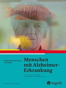 Piersol / Jensen / AOTA | Menschen mit Alzheimer–Erkrankung | E-Book | sack.de