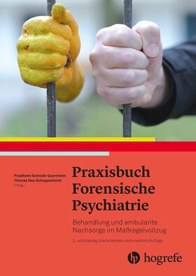 Quernheim / Schoppenhorst |  Praxisbuch forensische Psychiatrie | eBook | Sack Fachmedien