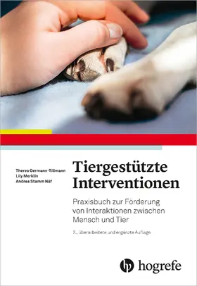 Tillmann / Näf / Merklin | Tiergestützte Interventionen | E-Book | sack.de