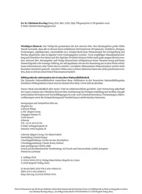 Heering |  Das Pflegevisiten–Buch | eBook | Sack Fachmedien