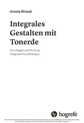 Straub |  Integrales Gestalten mit Tonerde | eBook | Sack Fachmedien