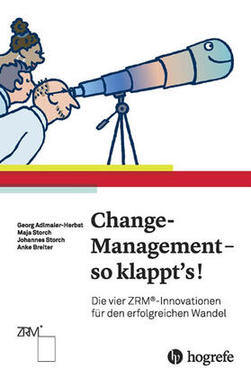 Adlmaier-Herbst / Storch / Breiter | Change–Management – so klappt's! | E-Book | sack.de