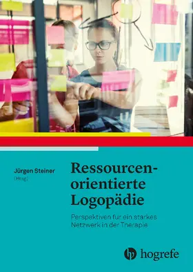 Steiner | Ressourcenorientierte Logopädie | E-Book | sack.de