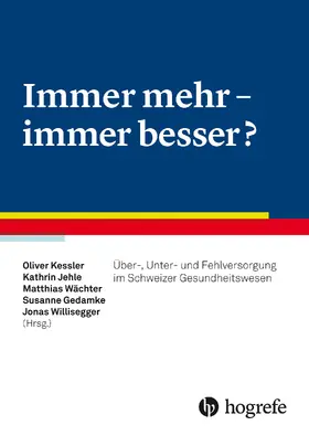 Kessler | Immer mehr - immer besser? | E-Book | www.sack.de
