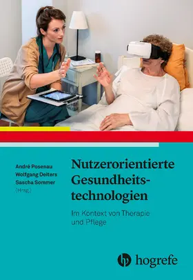 Posenau / Deiters / Sommer | Nutzerorientierte Gesundheitstechnologien | E-Book | www.sack.de