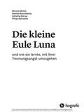 Michel / Buschkamp / Drerup |  Die kleine Eule Luna | eBook | Sack Fachmedien