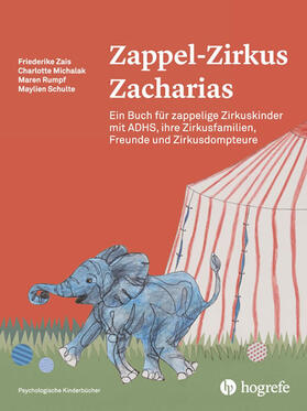 Zais / Michalak / Rumpf | Zappel–Zirkus Zacharias | E-Book | sack.de