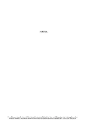 Wohlfarth |  Internistische Grundlagen in Viszeraler Chirurgie und Medizin | eBook | Sack Fachmedien