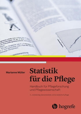 Müller | Statistik für die Pflege | E-Book | sack.de