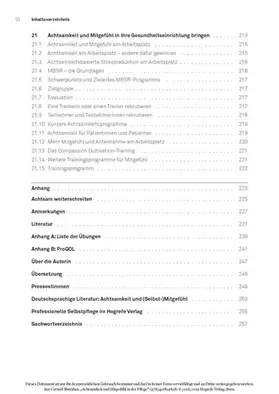 Sheridan |  Achtsamkeit und Mitgefühl in der Pflege | eBook | Sack Fachmedien