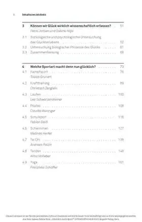 Jansen / Hoja |  Glücklich durch Sport? | eBook | Sack Fachmedien