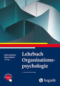 Schuler / Moser |  Lehrbuch Organisationspsychologie | eBook | Sack Fachmedien