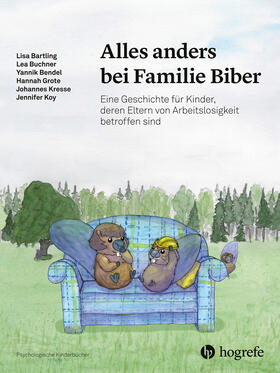 Bartling / Buchner / Bendel | Alles anders bei Familie Biber | E-Book | sack.de