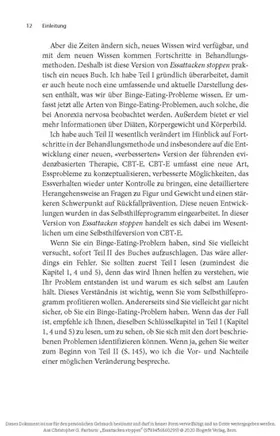Fairburn |  Essattacken stoppen | eBook | Sack Fachmedien