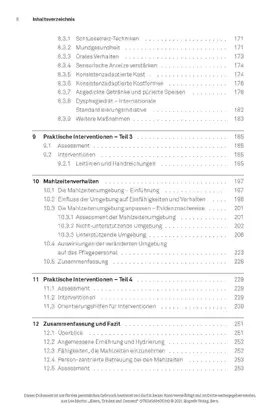 Werner / Martin | Essen, Trinken und Demenz | E-Book | sack.de