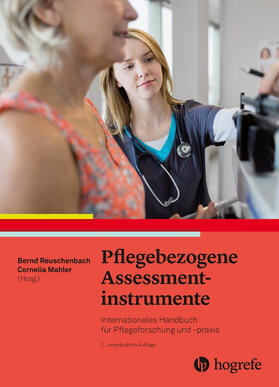 Reuschenbach / Mahler | Pflegebezogene Assessmentinstrumente | E-Book | sack.de