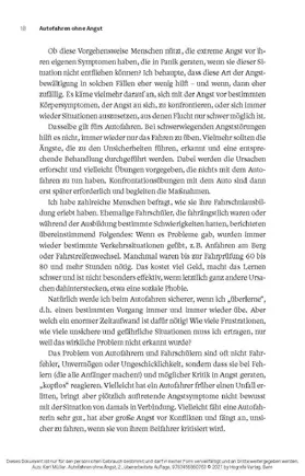 Müller |  Autofahren ohne Angst | eBook | Sack Fachmedien