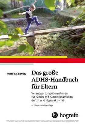 Barkley |  Das große ADHS-Handbuch für Eltern | eBook | Sack Fachmedien