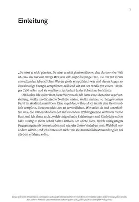 Lutz |  Menschsein im Krisengebiet | eBook | Sack Fachmedien