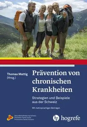 Mattig |  Prävention von chronischen Krankheiten | eBook | Sack Fachmedien