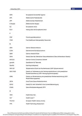 AG | Digitalisierung für Gesundheit | E-Book | sack.de