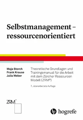 Storch / Krause / Weber | Selbstmanagement – ressourcenorientiert | E-Book | www.sack.de