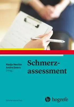 Nestler / Ewers |  Schmerzassessment | eBook | Sack Fachmedien