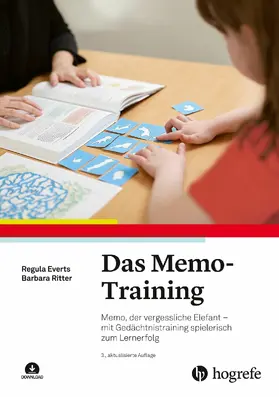 Everts / Ritter |  Das Memo–Training | eBook | Sack Fachmedien