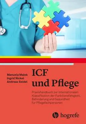 Malek / Nickel / Seidel |  ICF in der Pflege | eBook | Sack Fachmedien