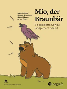 Müller / Schmiedel / Willmann |  Mio, der Braunbär | eBook | Sack Fachmedien